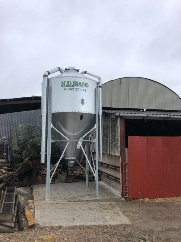 Bag Off Agricultural Silo available at ND Jeans