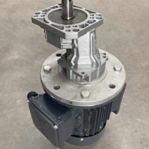 Three Phase motor for a Single Reduction gearbox | Buy now at N.D. Jeans